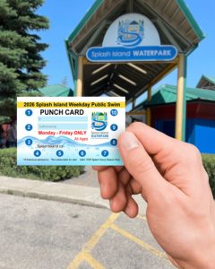2026 SI punch card